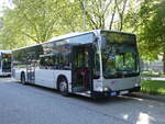 (275'271) - VHH Hamburg - Nr. 806/HH-CE 473 - Mercedes am 9. Mai 2025 beim Hauptbahnhof Hamburg