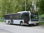 (275'398) - VHH Hamburg - Nr. 809/HH-JA 2545 - Mercedes am 10. Mai 2025 beim Hauptbahnhof Hamburg