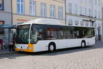 NAH.Bus, Grevesmhlen - NWM-NN 508 - Mercedes am 16. Mai 2025 in Wismar (Aufnahme: Martin Beyer)