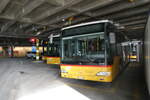 (283'728) - PostAuto Bern Nr. 535/BE 734'535/PID 5418 - Mercedes am 6. Januar 2026 in Bern, Postautostation