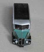 (279'806) - GFM Fribourg - Saurer am 31. August 2025 in Thun (Modell)