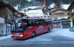 (283'502) - AFA Adelboden - Nr. 24/BE 26'701 - Setra am 25. Dezember 2025 in Adelboden, Busstation