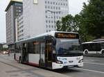 (274'842) - Weber, Biebertal - GI-W 1800 - VDL am 7. Mai 2025 in Giessen, Berliner Platz