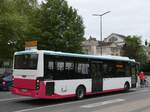(274'843) - Weber, Biebertal - GI-W 1800 - VDL am 7. Mai 2025 in Giessen, Berliner Platz