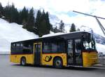 (273'217) - PostAuto Bern - BE 707'930/PID 10'964 - Volvo (ex Kbli, Gstaad; ex PostAuto Bern BE 538'988; ex PostAuto Bern BE 653'386) am 27. Mrz 2025 in Col du Pillon, Glacier 3000