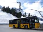 (273'218) - PostAuto Bern - BE 707'930/PID 10'964 - Volvo (ex Kbli, Gstaad; ex PostAuto Bern BE 538'988; ex PostAuto Bern BE 653'386) am 27. Mrz 2025 in Col du Pillon, Glacier 3000