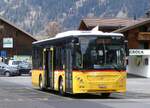 (273'239) - PostAuto Bern - BE 707'919/PID 11'458 - Volvo (ex Kbli, Gstaad) am 27. Mrz 2025 beim Bahnhof Gstaad