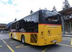 (273'241) - PostAuto Bern - BE 707'919/PID 11'458 - Volvo (ex Kbli, Gstaad) am 27. Mrz 2025 beim Bahnhof Gstaad