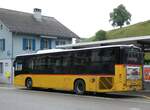 (275'856) - ASK Schangnau - Nr. 2/BE 396'677/PID 10'913 - Volvo am 26. Mai 2025 beim Bahnhof Escholzmatt