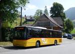 (276'572) - ASK Schangnau - Nr. 1/BE 1960/PID 4986 - Volvo am 13. Juni 2025 in Schangnau, Post