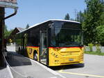 (276'587) - ASK Schangnau - Nr. 2/BE 396'677/PID 10'913 - Volvo am 13. Juni 2025 in Schangnau, Kemmeriboden
