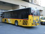 (276'976) - PostAuto Graubnden - GR 162'974/PID 10'745 - Volvo am 18. Juni 2025 in Thusis, Postautostation