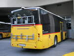 (277'082) - PostAuto Graubnden - GR 102'325/PID 10'937 - Volvo am 19. Juni 2025 in Thusis, Postautostation