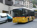 (277'083) - PostAuto Graubnden - GR 170'440/PID 10'465 - Volvo am 19. Juni 2025 in Thusis, Postautostation