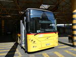 (277'099) - PostAuto Graubnden - GR 102'346/PID 10'938 - Volvo am 20. Juni 2025 in Thusis, Postautostation