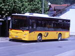 (277'930) - PostAuto Zentralschweiz - Nr. 508/OW 12'275/PID 10'536 - Volvo (ex Nr. 12; ex Dillier, Sarnen Nr. 12) am 18. Juli 2025 beim Bahnhof Sarnen