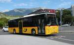 (278'513) - Lathion, Sion - Nr. 3/VS 26'221/PID 10'865 - Volvo am 5. August 2025 beim Bahnhof Sion
