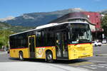 (278'521) - PostAuto Wallis - Nr. 37/VS 471'466/PID 10'867 - Volvo am 5. August 2025 beim Bahnhof Sion
