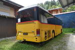 (279'912) - Kbli, Gstaad - PID 1862 - Volvo (ex Nr. 0) am 5. September 2025 in Gstaad, Postgarage