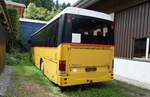 (279'913) - Kbli, Gstaad - PID 1862 - Volvo (ex Nr. 0) am 5. September 2025 in Gstaad, Postgarage