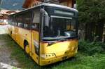 (279'915) - Kbli, Gstaad - PID 1862 - Volvo (ex Nr. 0) am 5. September 2025 in Gstaad, Postgarage