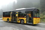 (280'172) - PostAuto Graubnden - GR 74'221/PID 10'930 - Volvo (ex Nr. 1; ex Fontana, Ilanz Nr. 1) am 9. September 2025 in Vals, Zervreila