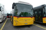 (281'993) - PostAuto Wallis - VS 420'832/PID 10'001 - Volvo (ex Nr. 74) am 1. November 2025 in Kerzers, Interbus
