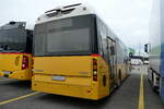(282'002) - PostAuto Wallis - VS 420'832/PID 10'001 - Volvo (ex Nr. 74) am 1. November 2025 in Kerzers, Interbus