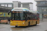 Aus der Schweiz: PostAuto Ostschweiz - TG 209'422/PID 10'471 - Volvo am 18. Dezember 2025 in Konstanz (Aufnahme: Martin Beyer)