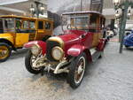 (274'738) - Collection Schlumpf, Mulhouse - Jg. 1918 - Benz am 6. Mai 2025 in Mulhouse, Collection Schlumpf