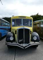 (279'689) - Hugener, Stein - AR 1790 - Berna/Hess (ex Zwicky, Wigoltingen; ex Merk, Amriswil; ex Baubro; SOO Olten Nr. 9) am 30. August 2025 in Oberkirch, CAMPUS Sursee