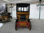 (274'680) - Collection Schlumpf, Mulhouse - Jg. 1899 - Daimler am 6. Mai 2025 in Mulhouse, Collection Schlumpf