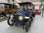 (274'740) - Collection Schlumpf, Mulhouse - Jg. 1912 - Daimler am 6. Mai 2025 in Mulhouse, Collection Schlumpf
