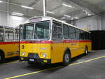 (273'319) - Stutz, Jonen - AG 8141 - FBW/Hess (ex Dubach, Walde) am 29. Mrz 2025 in Affoltern, Garage