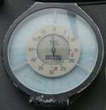 (276'433) - VBL Luzern (vbl-historic) - Nr. 81/LU 15'431 - FBW/Hess am 7. Juni 2025 in Sarnen, OiO (Detailaufnahme - 1'133'059 Kilometer) 