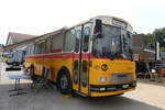 (279'000) - Jenzer, Basel - BS 94'467 - FBW/Tscher (ex Nf, ...; ex Villiger, Beinwil) am 16. August 2025 in Solothurn, Baseltor 