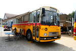(279'058) - Jenzer, Basel - BS 94'467 - FBW/Tscher (ex Nf, ...; ex Villiger, Beinwil) am 16- August 2025 in Solothurn, Baseltor