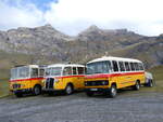(268'111) - Aus Deutschland: Hahn, Mnchen - Nr. 6/M-MB 309H - Mercedes (ex Mller, CH-Ennetmoos Nr. 6; ex Portenier, CH-Adelboden Nr. 6/PID 492; ex Geiger, CH-Adelboden Nr. 6) am 12. Oktober 2024 auf dem Bundlger