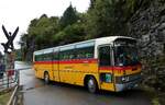 (280'124) - Buzzi, Bern - BE 910'789 - Mercedes (ex Mattli, Wassen/PID 2295) am 9. September 2025 in Zervreila, Stausee