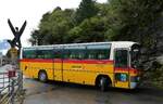 (280'126) - Buzzi, Bern - BE 910'789 - Mercedes (ex Mattli, Wassen/PID 2295) am 9. September 2025 in Zervreila, Stausee