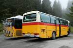 (280'160) - Buzzi, Bern - BE 910'789 - Mercedes (ex Mattli, Wassen/PID 2295) am 9. September 2025 in Vals, Zervreila