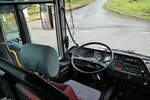 (280'162) - Buzzi, Bern - BE 910'789 - Mercedes (ex Mattli, Wassen/PID 2295) am 9. September 2025 in Vals, Zervreila (Innenaufnahme)