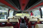 (280'163) - Buzzi, Bern - BE 910'789 - Mercedes (ex Mattli, Wassen/PID 2295) am 9. September 2025 in Vals, Zervreila (Innenaufnahme)