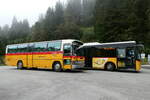 (280'176) - Buzzi, Bern - BE 910'789 - Mercedes (ex Mattli, Wassen/PID 2295) am 9. September 2025 in Vals, Zervreila