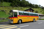 (280'264) - Buzzi, Bern - BE 910'789 - Mercedes (ex Mattli, Wassen/PID 2295) am 10. September 2025 in Meien, Aderbogen