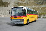 (280'269) - Buzzi, Bern - BE 910'789 - Mercedes (ex Mattli, Wassen/PID 2295) am 10. September 2025 in Susten, Passhhe
