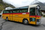 (280'281) - Buzzi, Bern - BE 910'789 - Mercedes (ex Mattli, Wassen/PID 2295) am 10. September 2025 in Susten, Steingletscher
