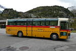(280'287) - Buzzi, Bern - BE 910'789 - Mercedes (ex Mattli, Wassen/PID 2295) am 10. September 2025 in Susten, Steingletscher