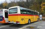 (282'209) - Buzzi, Bern - BE 910'789 - Mercedes (ex Mattli, Wassen PID 2295) am 8. November 2025 in Zuchwil, Garage BSU