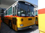 (266'426) - Gautschi, Suhr - AG 6835 - Saurer/Tscher (ex Ltscher, Neuheim Nr. 200/PID 2525; ex Cartek, Regensdorf; ex P 25'822) am 31. August 2024 in Oberkirch, CAMPUS Sursee